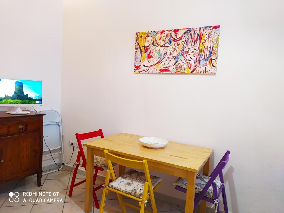 칼리아리 Maison A&A 아파트 외부 사진